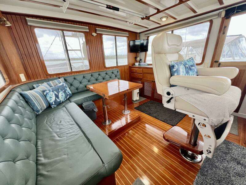 Sue Sea Q 48ft Kadey Krogen Yacht For Sale