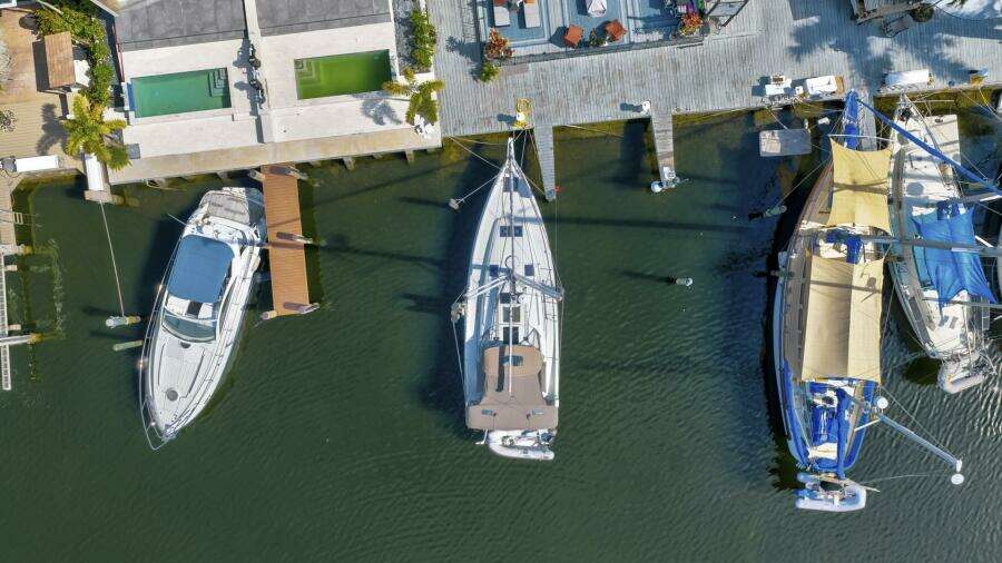 Dantari 44ft Jeanneau Yacht For Sale