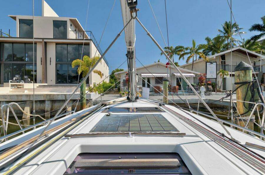 Dantari 44ft Jeanneau Yacht For Sale