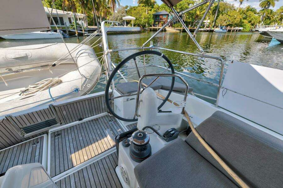 Dantari 44ft Jeanneau Yacht For Sale