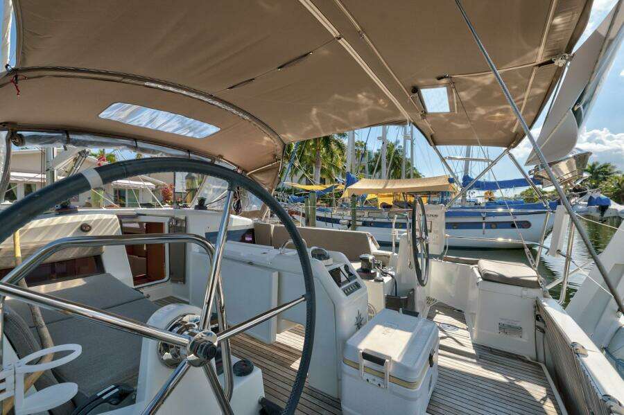 Dantari 44ft Jeanneau Yacht For Sale