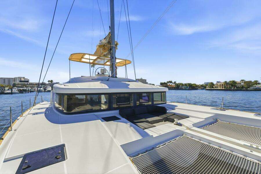 Rhapsody 52ft Lagoon Yacht For Sale