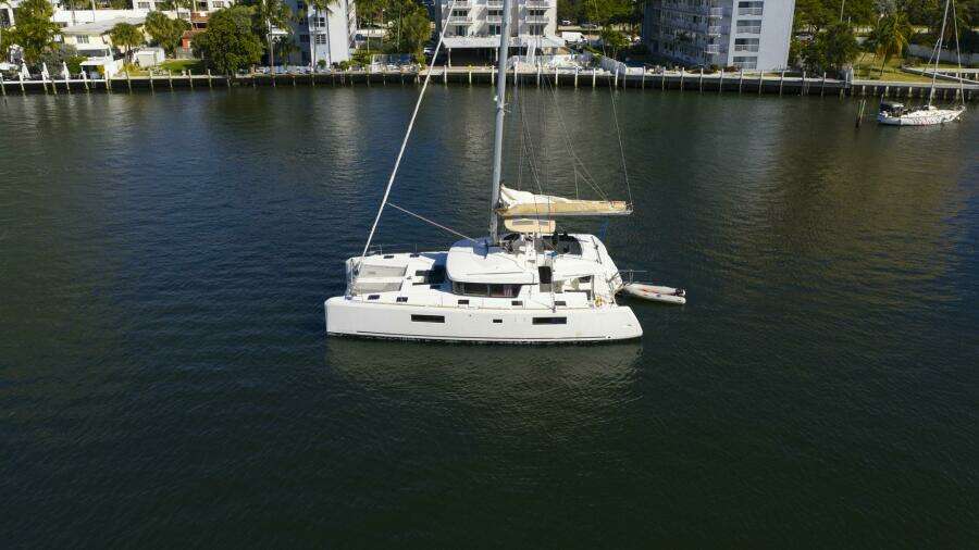 Rhapsody 52ft Lagoon Yacht For Sale