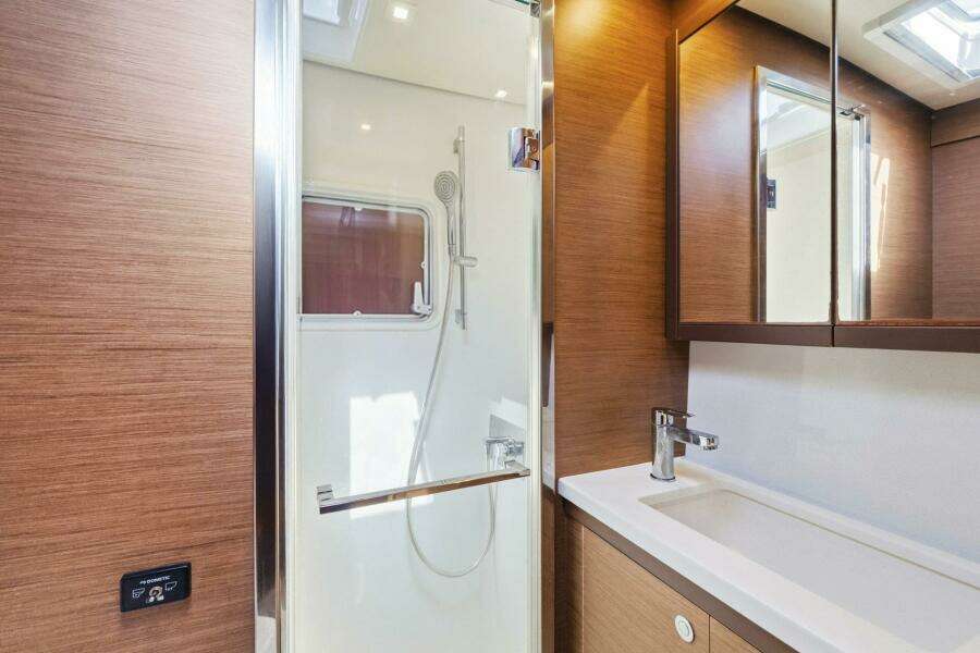 Rhapsody 52ft Lagoon Yacht For Sale