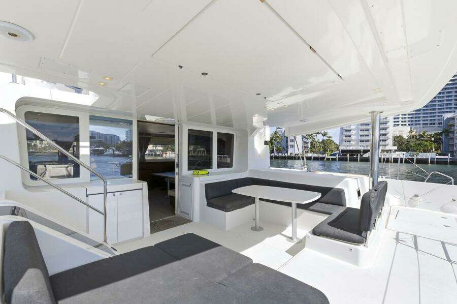 Rhapsody 52ft Lagoon Yacht For Sale