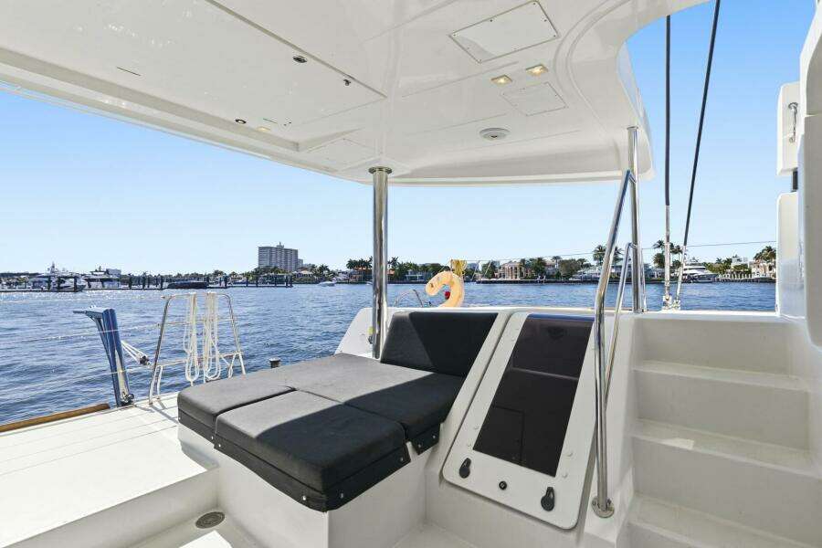 Rhapsody 52ft Lagoon Yacht For Sale