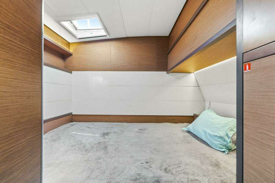 Rhapsody 52ft Lagoon Yacht For Sale