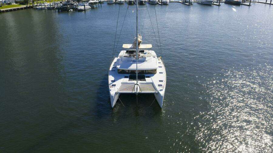 Rhapsody 52ft Lagoon Yacht For Sale