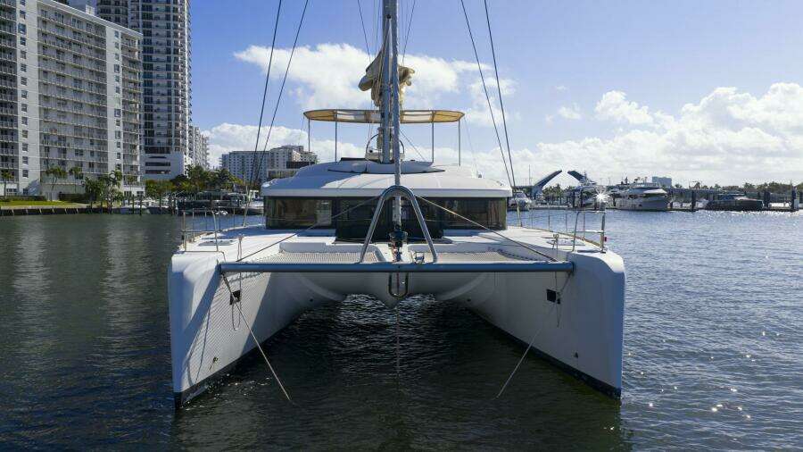 Rhapsody 52ft Lagoon Yacht For Sale