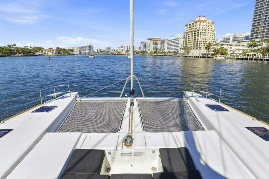 Rhapsody 52ft Lagoon Yacht For Sale