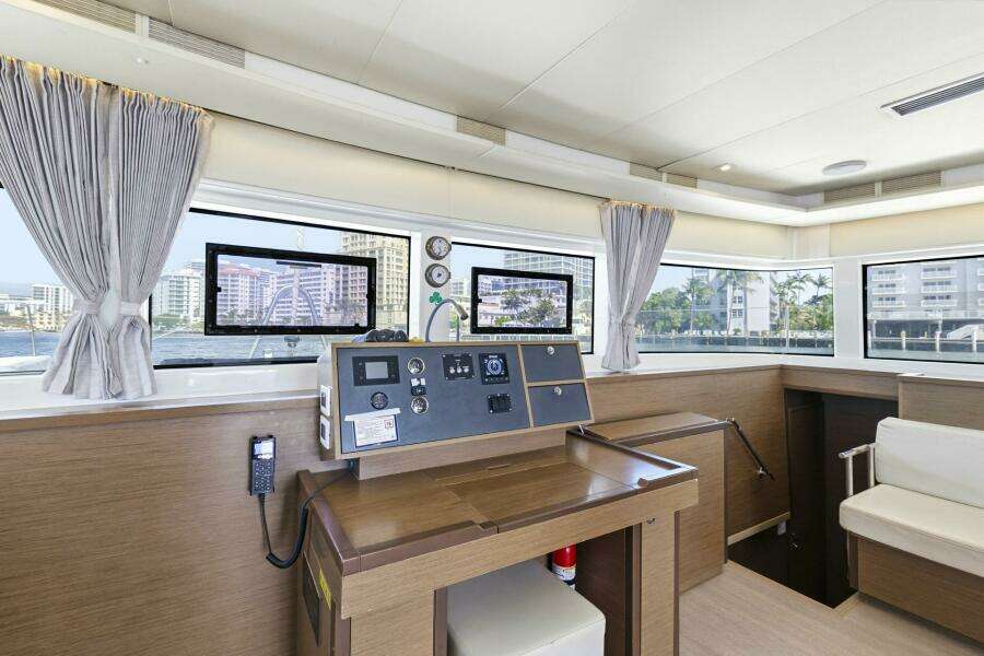 Rhapsody 52ft Lagoon Yacht For Sale
