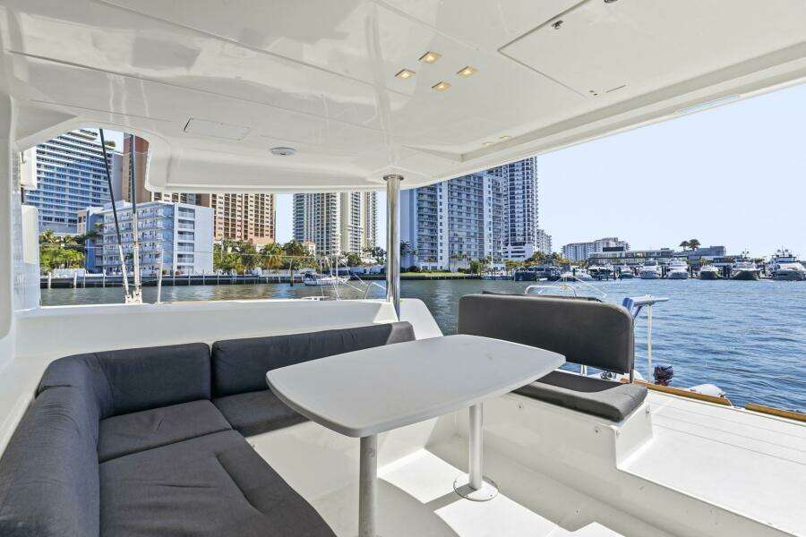 Rhapsody 52ft Lagoon Yacht For Sale