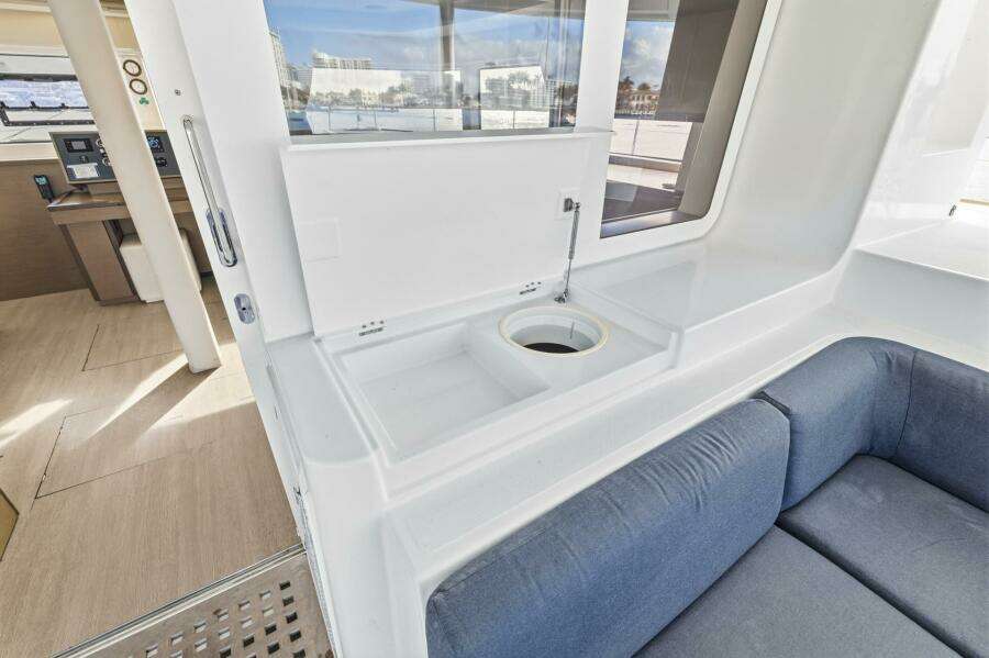 Rhapsody 52ft Lagoon Yacht For Sale