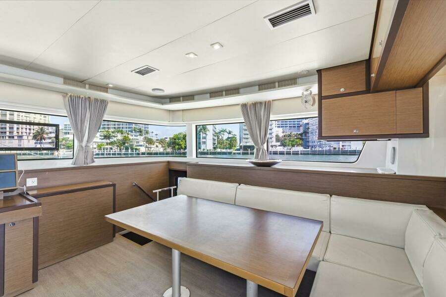Rhapsody 52ft Lagoon Yacht For Sale