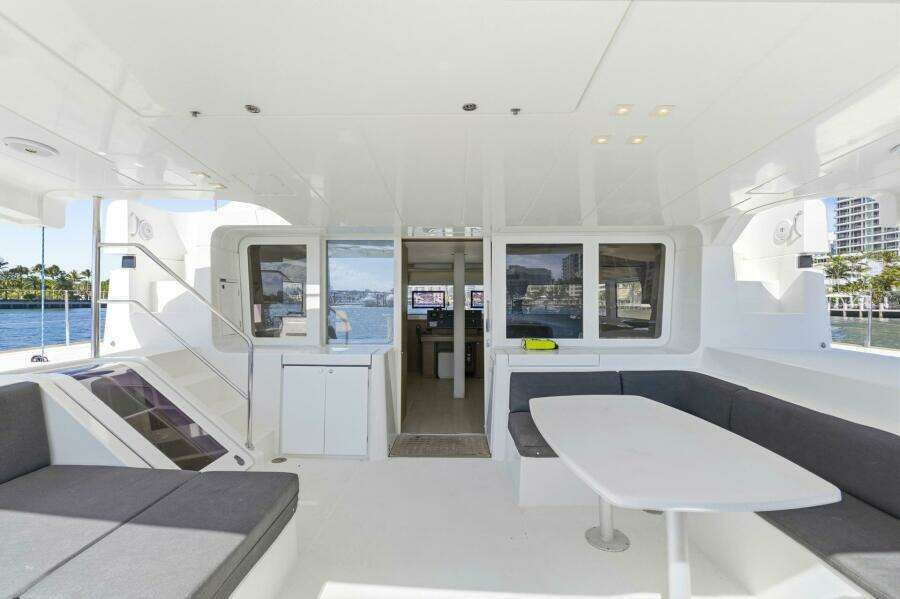 Rhapsody 52ft Lagoon Yacht For Sale