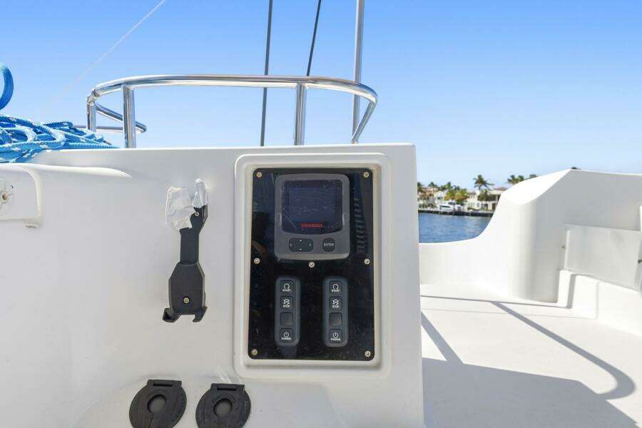 Rhapsody 52ft Lagoon Yacht For Sale