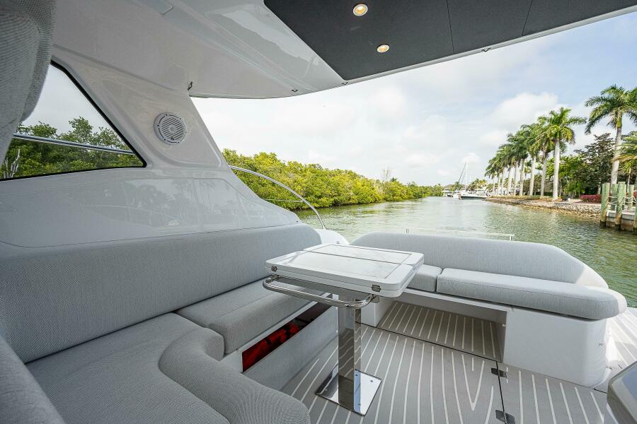 45' 2021 Azimut 45 Atlantis