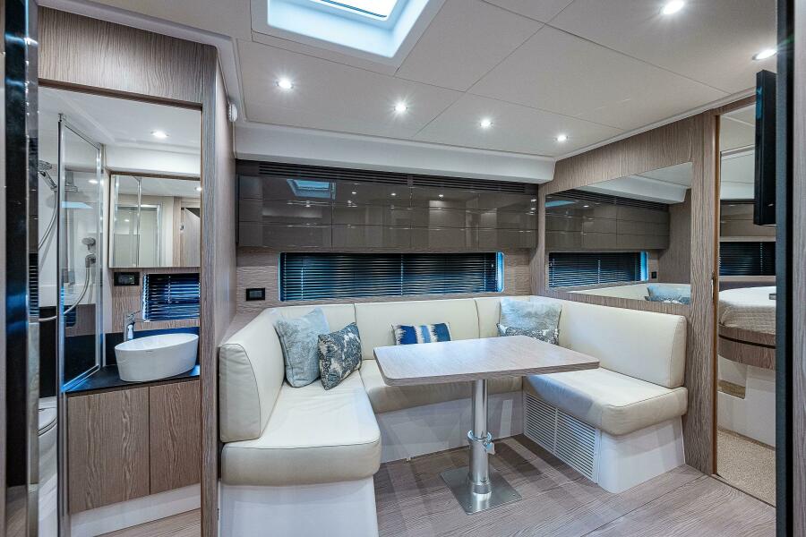 45' 2021 Azimut 45 Atlantis