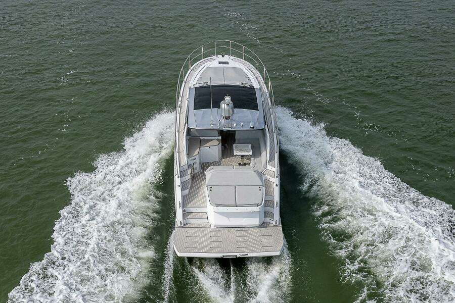45ft Azimut Yacht For Sale