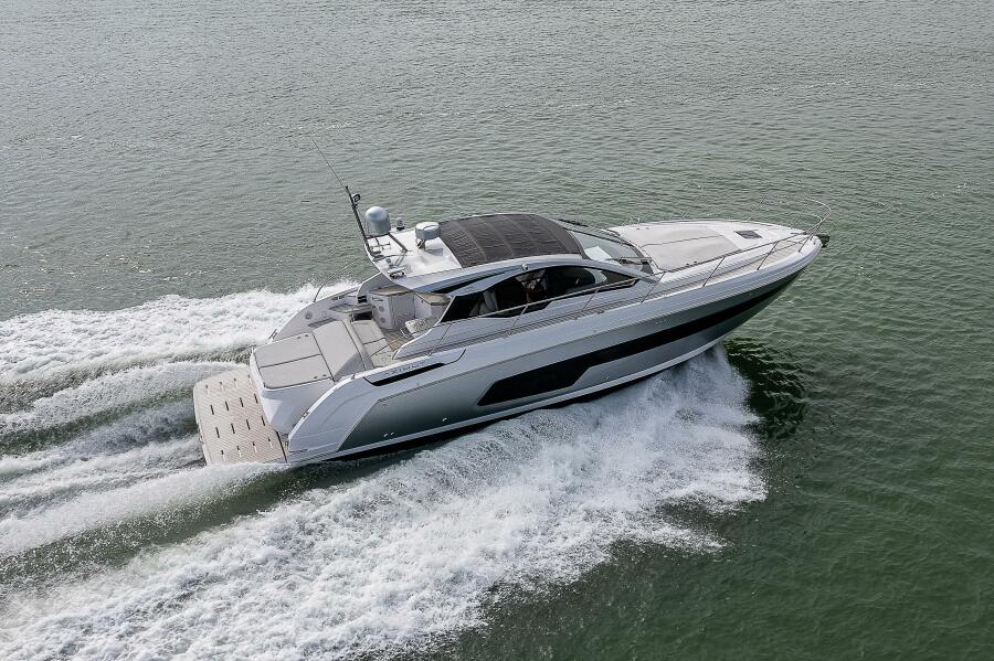 45' 2021 Azimut 45 Atlantis