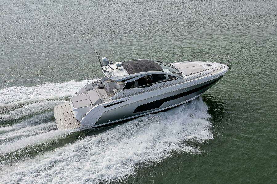 45ft Azimut Yacht For Sale