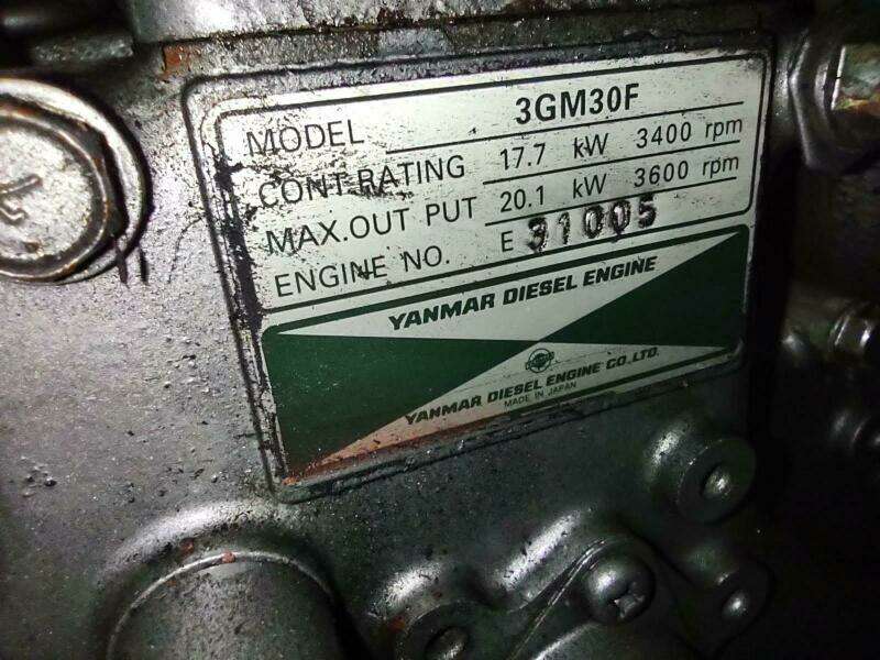 VELELLA 35ft Hunter Yacht For Sale