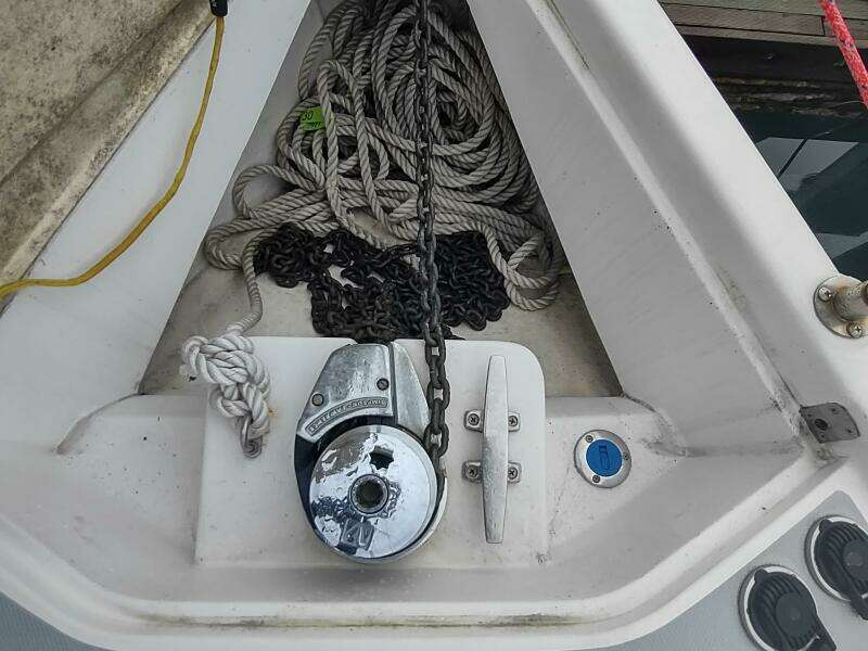 VELELLA 35ft Hunter Yacht For Sale