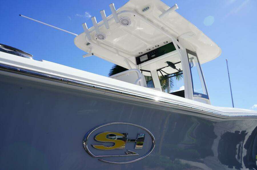 27ft Sea Hunt Yacht For Sale