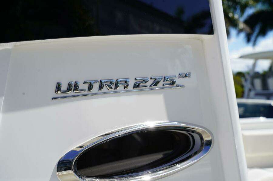 27ft Sea Hunt Yacht For Sale