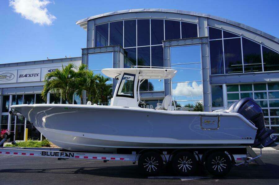 27ft Sea Hunt Yacht For Sale