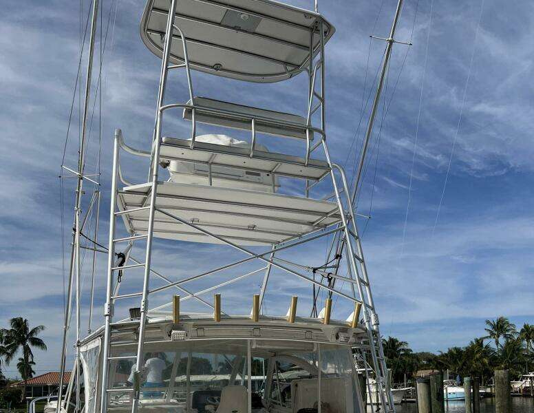 Reel Obsession 41ft Luhrs Yacht For Sale