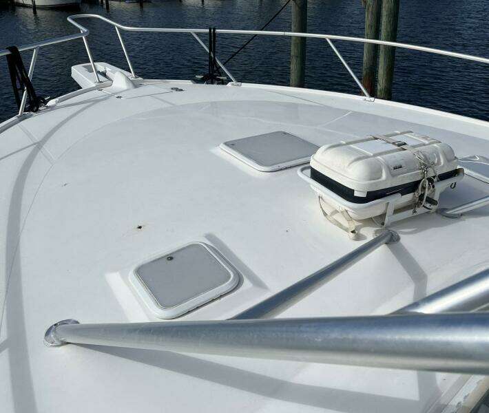 Reel Obsession 41ft Luhrs Yacht For Sale