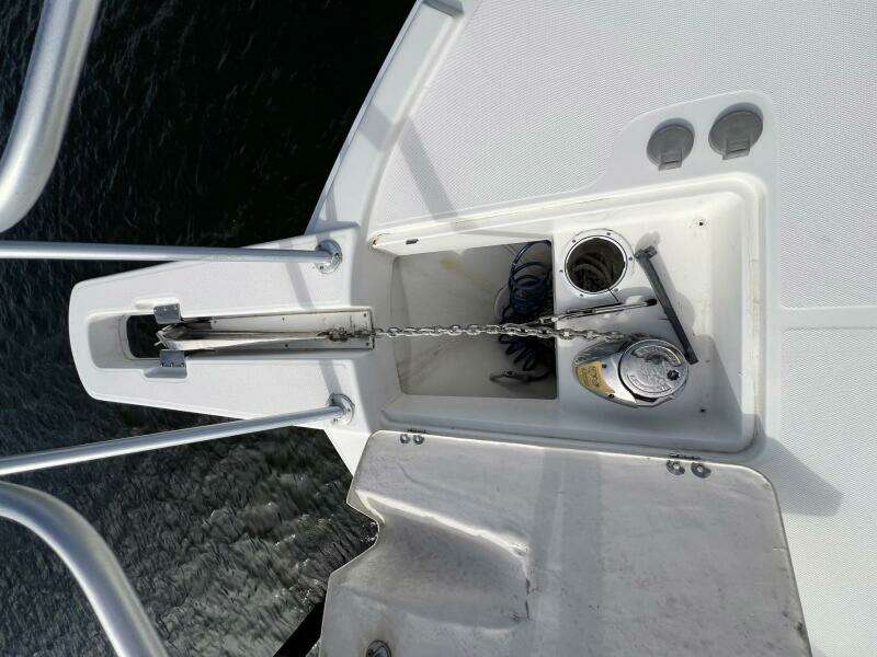 Reel Obsession 41ft Luhrs Yacht For Sale