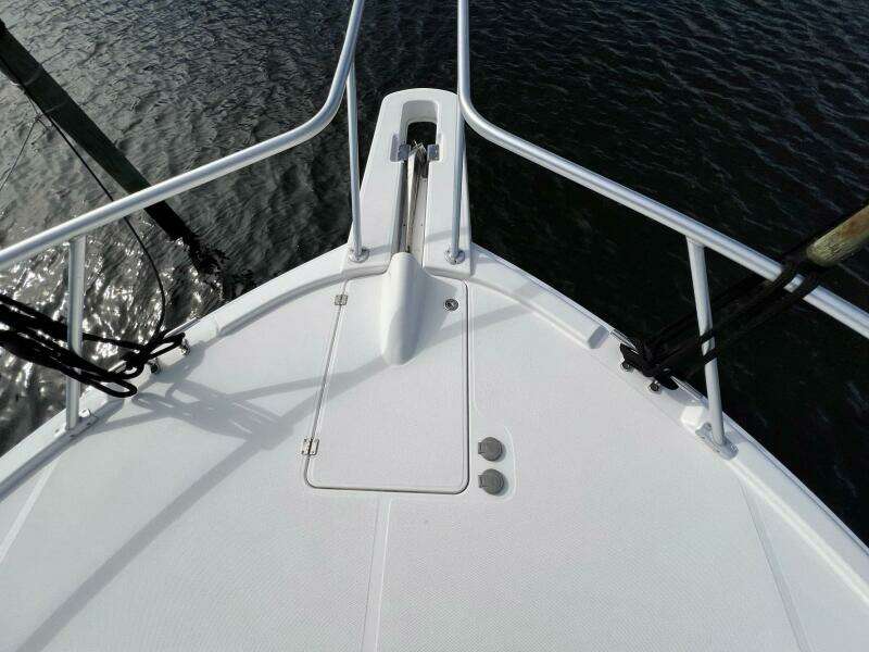 Reel Obsession 41ft Luhrs Yacht For Sale