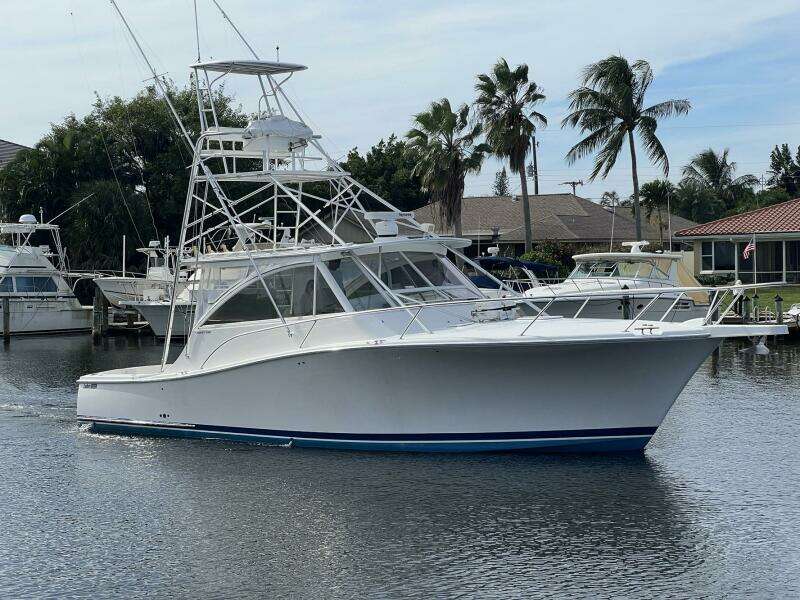 Reel Obsession 41ft Luhrs Yacht For Sale