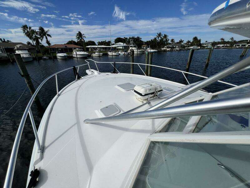 Reel Obsession 41ft Luhrs Yacht For Sale