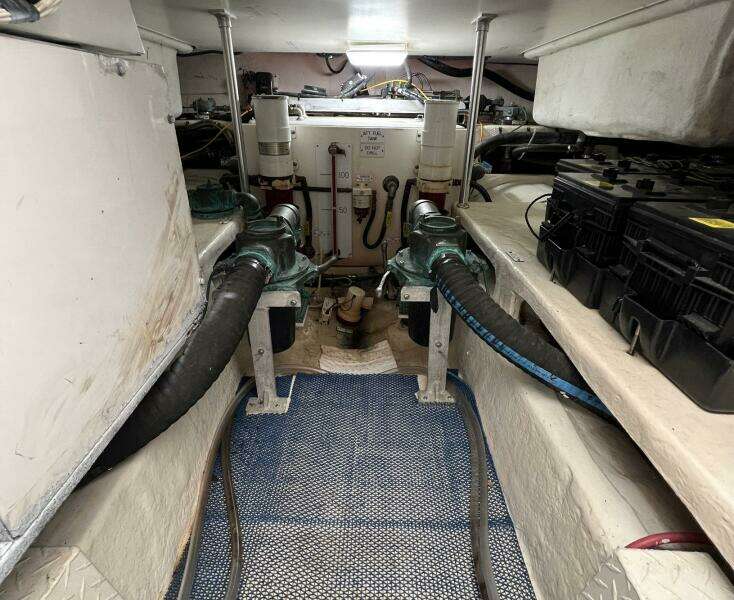 Reel Obsession 41ft Luhrs Yacht For Sale