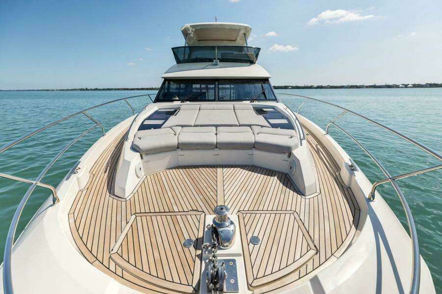 2019 Prestige 63 Flybridge 'Peace'