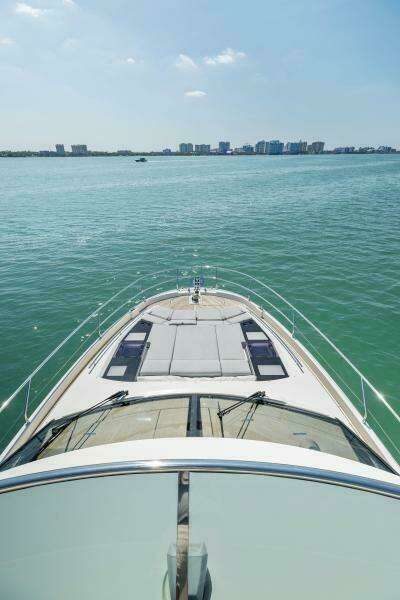 2019 Prestige 63 Flybridge 'Peace'