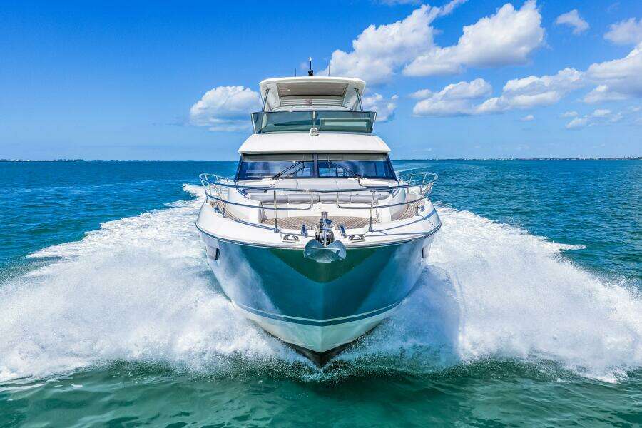 2019 Prestige 630 Flybridge -Profile