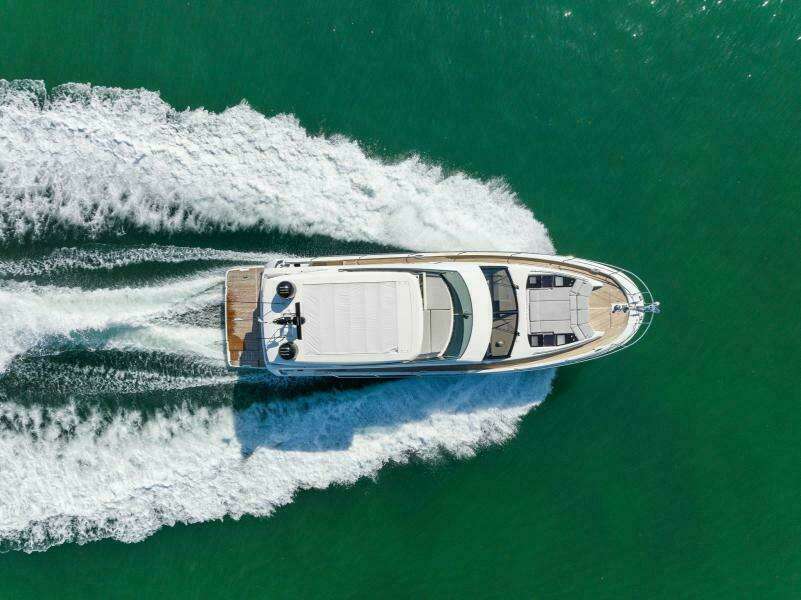 2019 Prestige 63 Flybridge 'Peace'