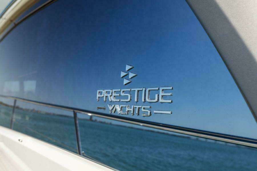 2019 Prestige 63 Flybridge 'Peace'