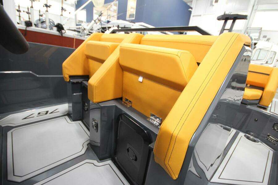 Introductory Pricing 25ft Iron Yacht For Sale