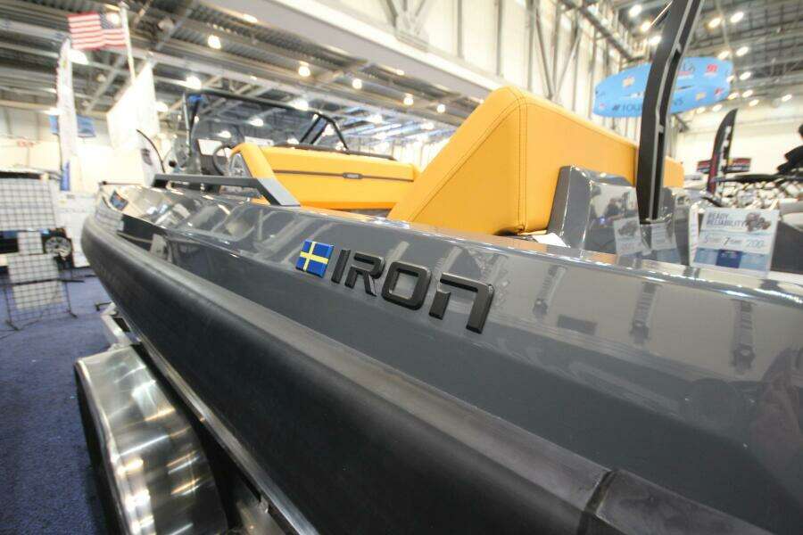 Introductory Pricing 25ft Iron Yacht For Sale