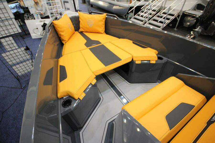 Introductory Pricing 25ft Iron Yacht For Sale