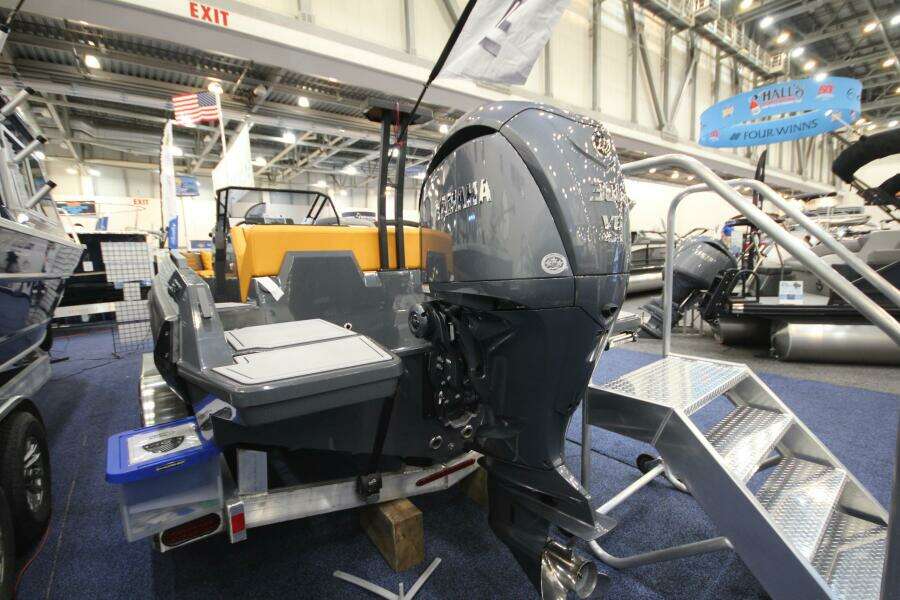 Introductory Pricing 25ft Iron Yacht For Sale