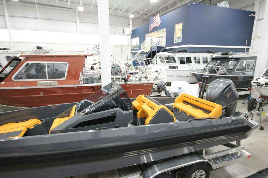 Introductory Pricing 25ft Iron Yacht For Sale