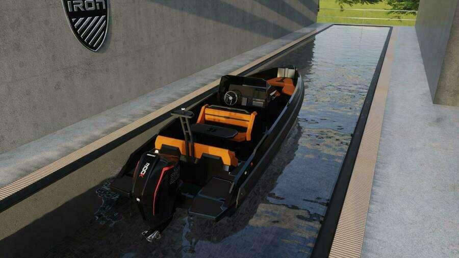 Introductory Pricing 25ft Iron Yacht For Sale