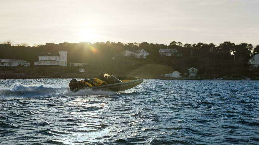 Introductory Pricing 25ft Iron Yacht For Sale