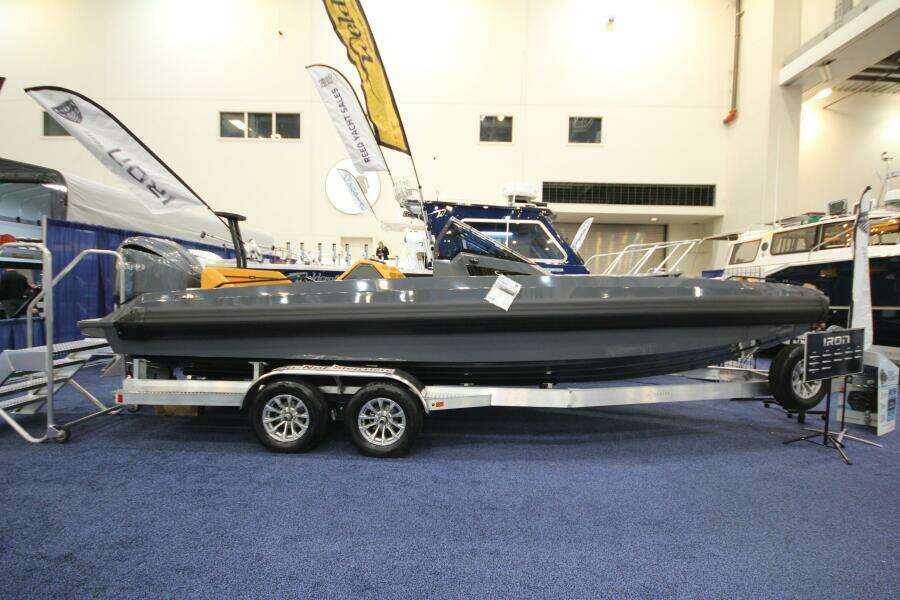 Introductory Pricing 25ft Iron Yacht For Sale